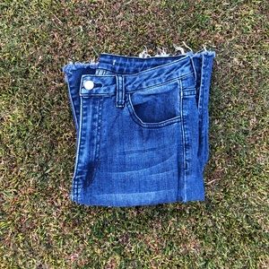 COPY - Forever 21 flared jeans